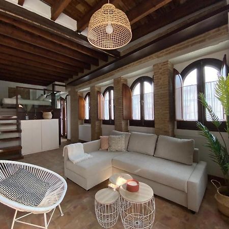 Appartamento Hostfy Centro Puerta Osario Siviglia Esterno foto