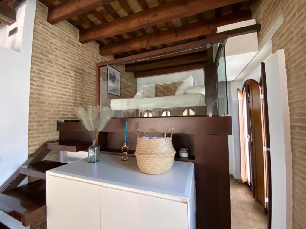 Appartamento Hostfy Centro Puerta Osario Siviglia Esterno foto